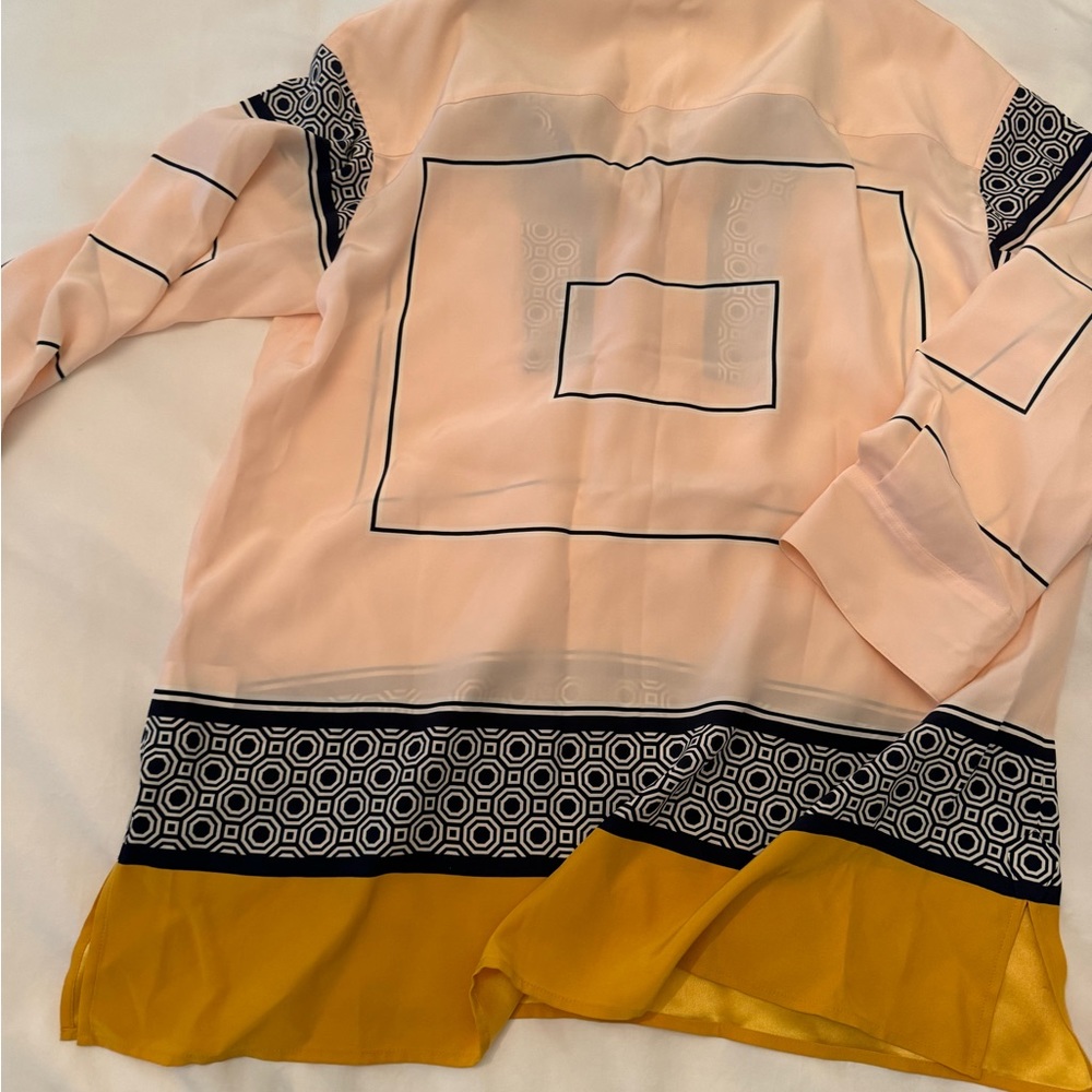 Tory Burch Ashton Tunic, S, Never worn+.  Tags! - Picture 3 of 5